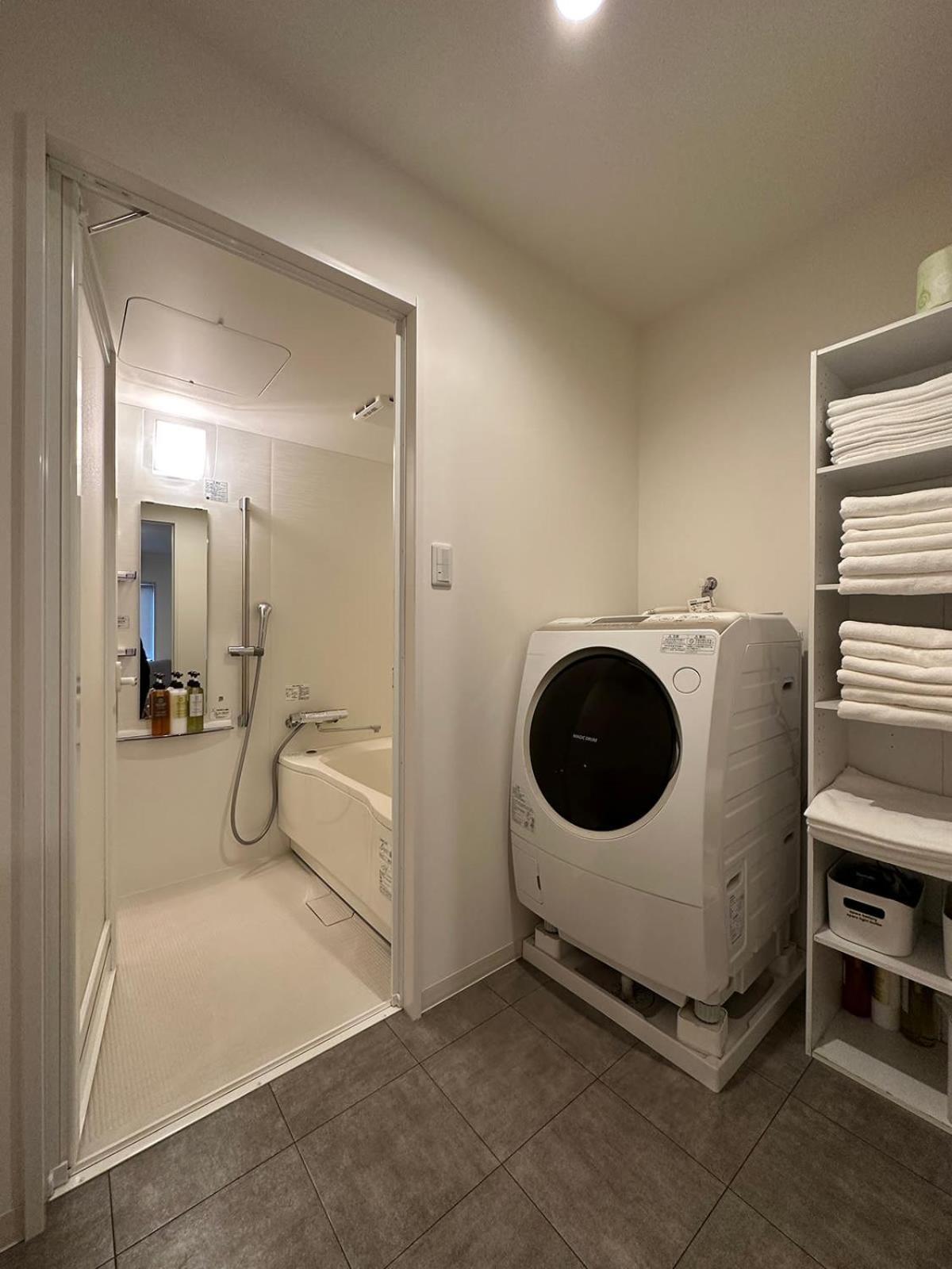 Bhotel Kaniwasou 201 2Br Apt, Near Itsukushima Shrine, For 12 Ppl ฮัทสึไคชิ ภายนอก รูปภาพ
