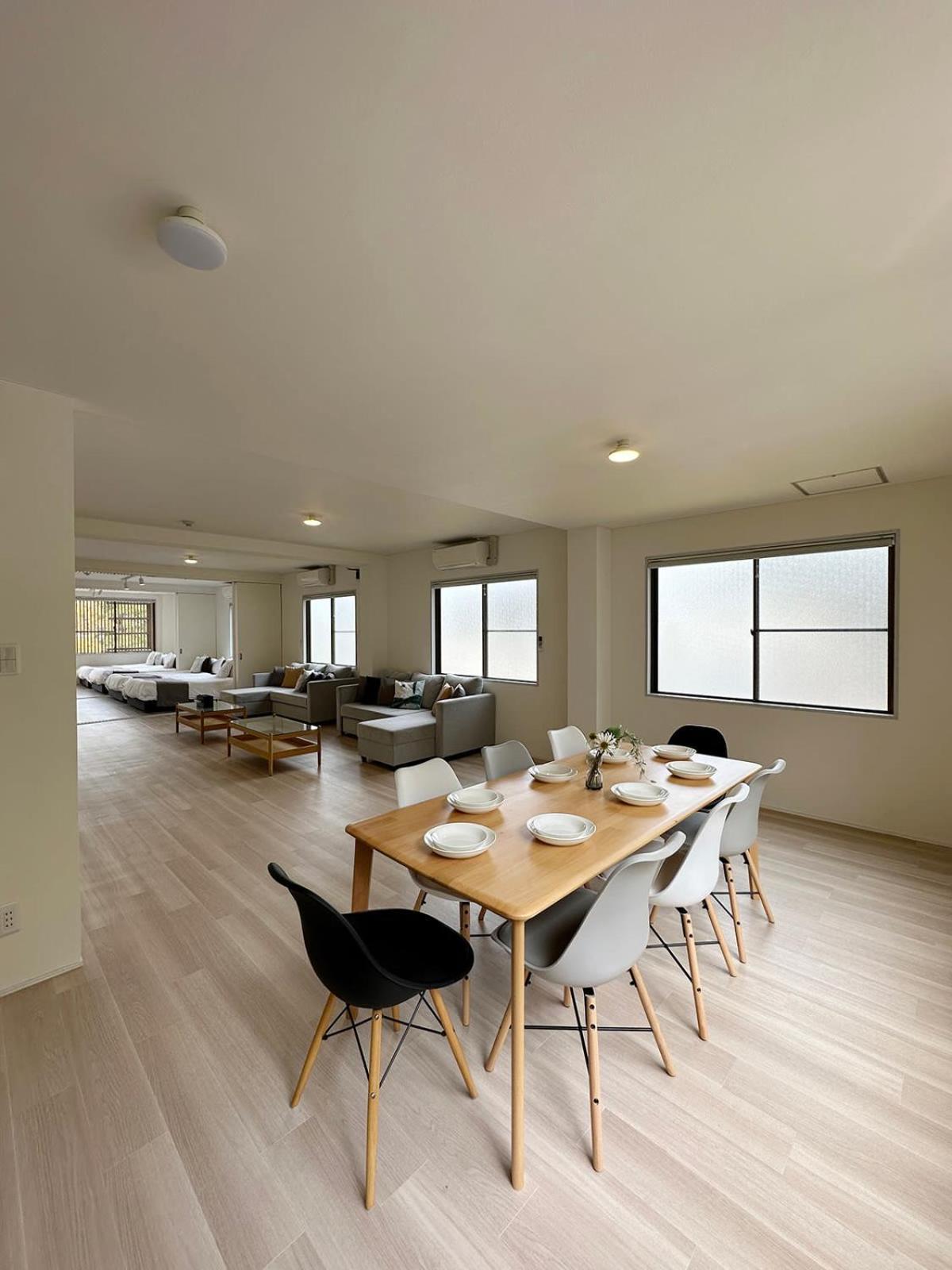 Bhotel Kaniwasou 201 2Br Apt, Near Itsukushima Shrine, For 12 Ppl ฮัทสึไคชิ ภายนอก รูปภาพ